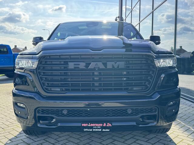 Dodge RAM PICKUP 3.0 Hurricane Laramie Night | Pano | H&K | Camera |