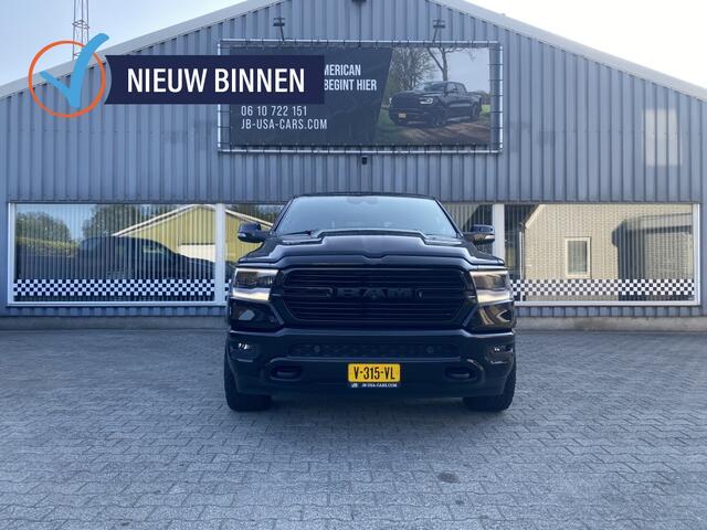 Dodge RAM PICKUP LUCHT-V PANAROMA DAK 360 N.A.P.
