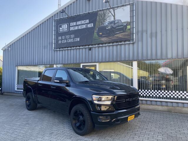 Dodge RAM PICKUP LUCHT-V PANAROMA DAK 360 N.A.P.