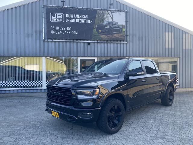Dodge RAM PICKUP LUCHT-V PANAROMA DAK 360 N.A.P.