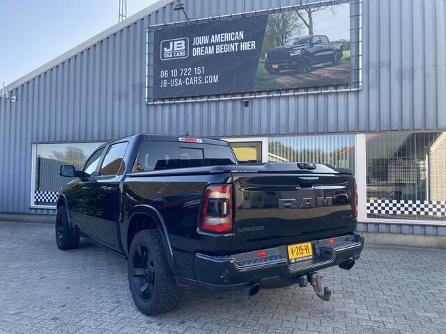 Dodge RAM PICKUP LUCHT-V PANAROMA DAK 360 N.A.P.