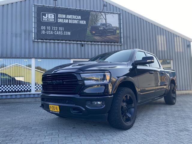 Dodge RAM PICKUP LUCHT-V PANAROMA DAK 360 N.A.P.