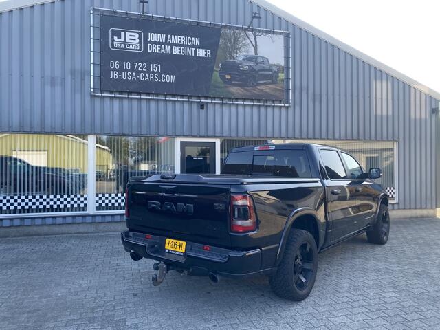 Dodge RAM PICKUP LUCHT-V PANAROMA DAK 360 N.A.P.