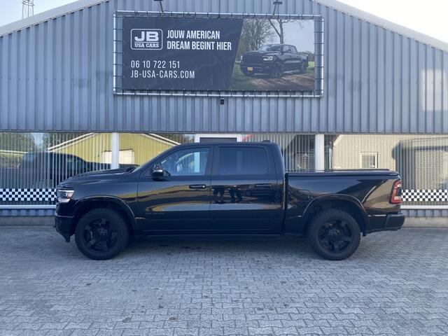 Dodge RAM PICKUP LUCHT-V PANAROMA DAK 360 N.A.P.