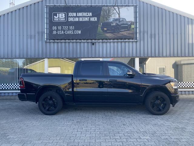 Dodge RAM PICKUP LUCHT-V PANAROMA DAK 360 N.A.P.
