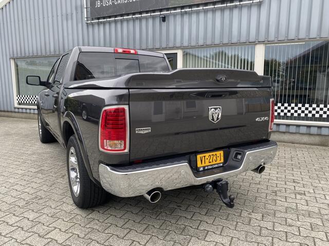 Dodge RAM PICKUP 5.7 V8 4x4 1 eigenaar SUPER NETJES n.a.p.
