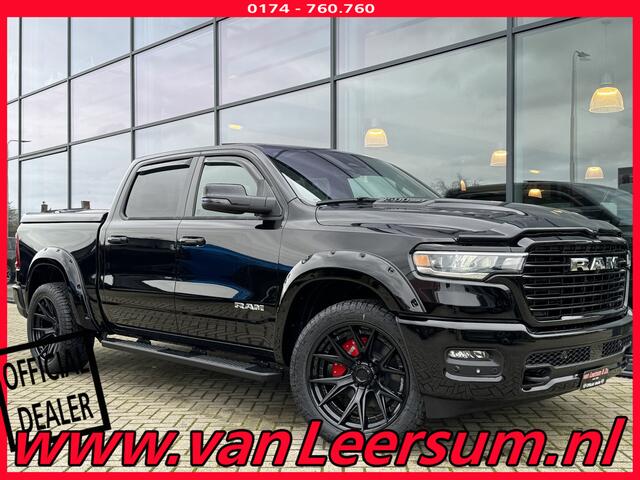 Dodge RAM PICKUP 3.0 Hurricane Laramie Sport XXL | Pano | Alpine | Achteruitrijcamera