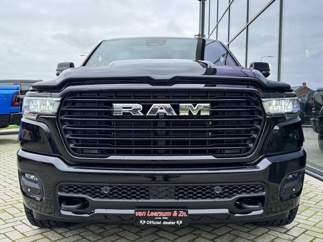 Dodge RAM PICKUP 3.0 Hurricane Laramie Sport XXL | Pano | Alpine | Achteruitrijcamera
