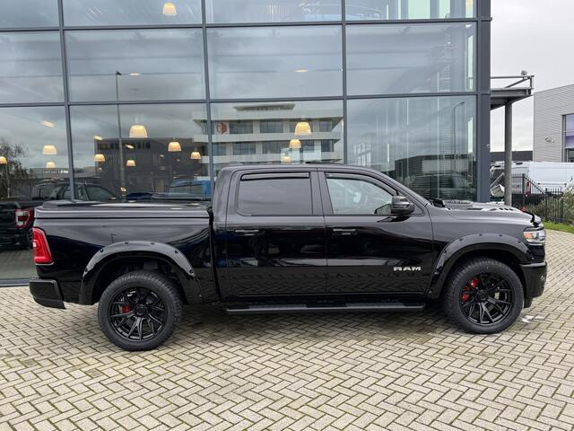 Dodge RAM PICKUP 3.0 Hurricane Laramie Sport XXL | Pano | Alpine | Achteruitrijcamera