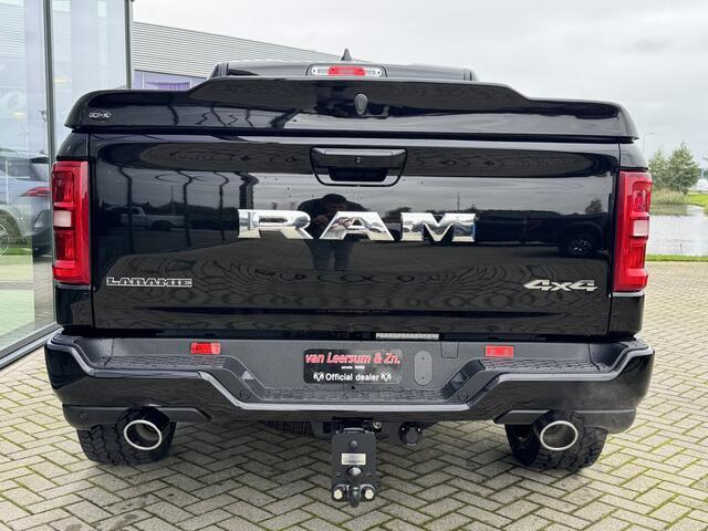 Dodge RAM PICKUP 3.0 Hurricane Laramie Sport XXL | Pano | Alpine | Achteruitrijcamera