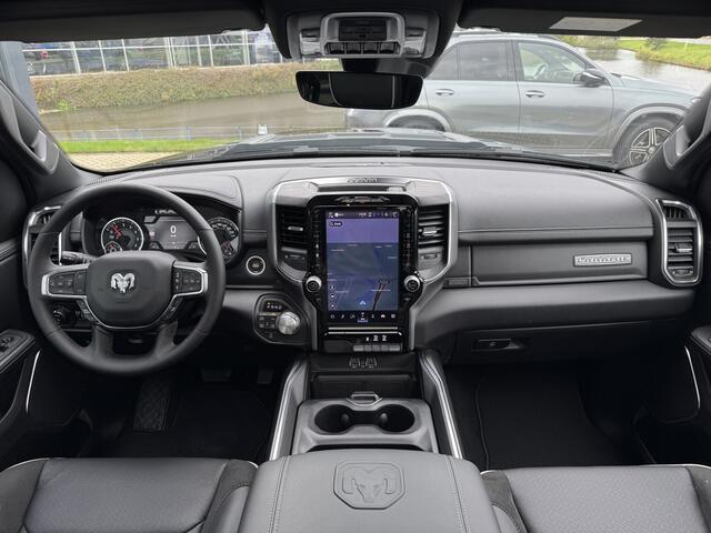 Dodge RAM PICKUP 3.0 Hurricane Laramie Sport XXL | Pano | Alpine | Achteruitrijcamera