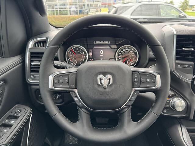 Dodge RAM PICKUP 3.0 Hurricane Laramie Sport XXL | Pano | Alpine | Achteruitrijcamera