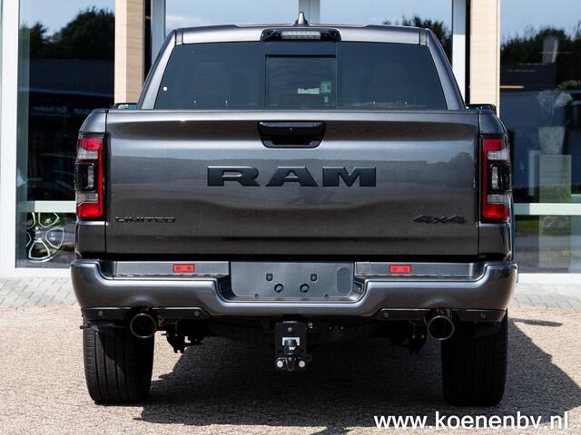 Dodge RAM PICKUP 5.7i V8 4x4 Aut. Limited LPG RAMBOX / PANO / LUCHT / GRIJS KENTE