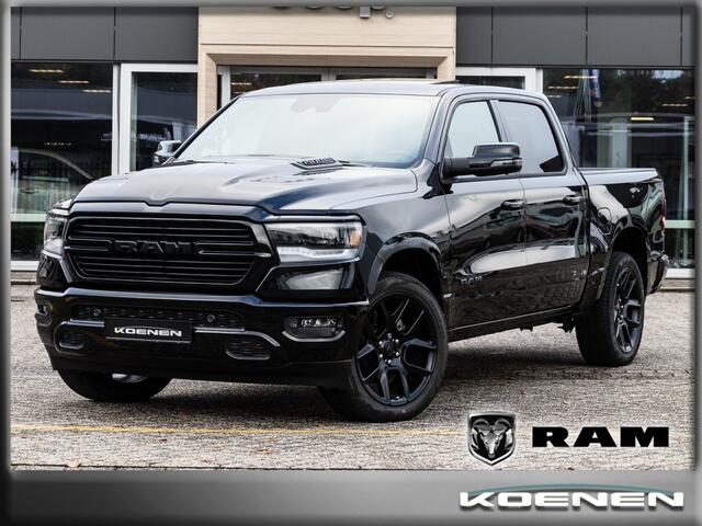 Dodge RAM PICKUP 5.7 V8 Aut. Sport LPG / LAADBAKDSEL NAAR KEUZE