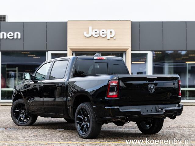Dodge RAM PICKUP 5.7 V8 Aut. Sport LPG / LAADBAKDSEL NAAR KEUZE