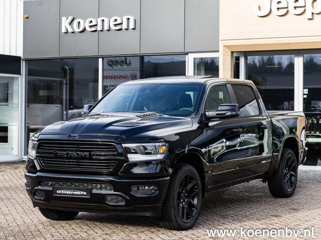 Dodge RAM PICKUP 5.7 V8 Aut. Sport LPG / LAADBAKDSEL NAAR KEUZE