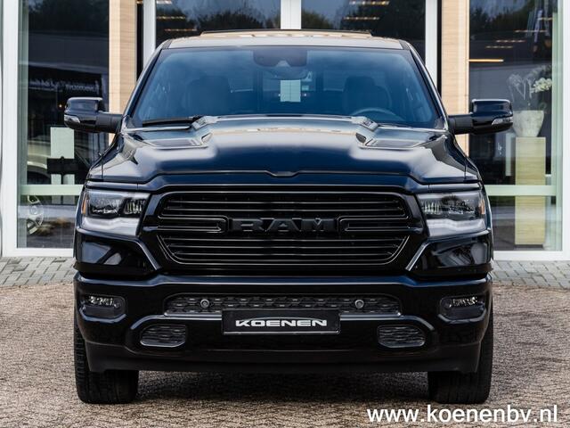 Dodge RAM PICKUP 5.7 V8 Aut. Sport LPG / LAADBAKDSEL NAAR KEUZE