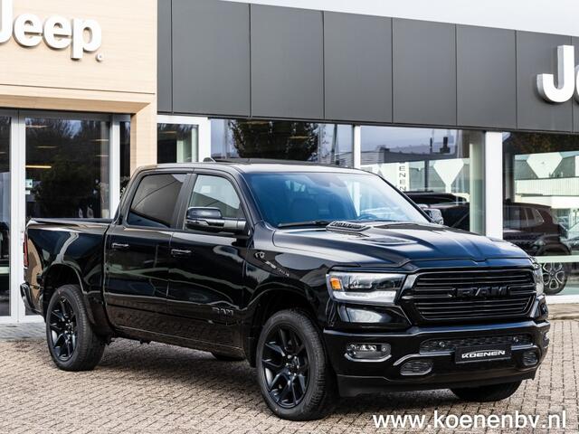 Dodge RAM PICKUP 5.7 V8 Aut. Sport LPG / LAADBAKDSEL NAAR KEUZE