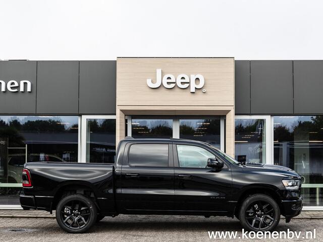 Dodge RAM PICKUP 5.7 V8 Aut. Sport LPG / LAADBAKDSEL NAAR KEUZE