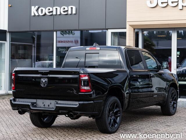 Dodge RAM PICKUP 5.7 V8 Aut. Sport LPG / LAADBAKDSEL NAAR KEUZE