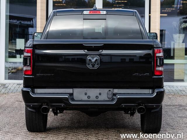 Dodge RAM PICKUP 5.7 V8 Aut. Sport LPG / LAADBAKDSEL NAAR KEUZE