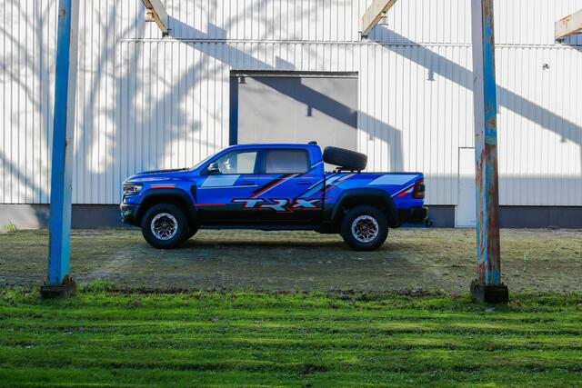Dodge RAM PICKUP TRX 6.2 V8 1 owner * VAT * MY23 * Blue Pearl *