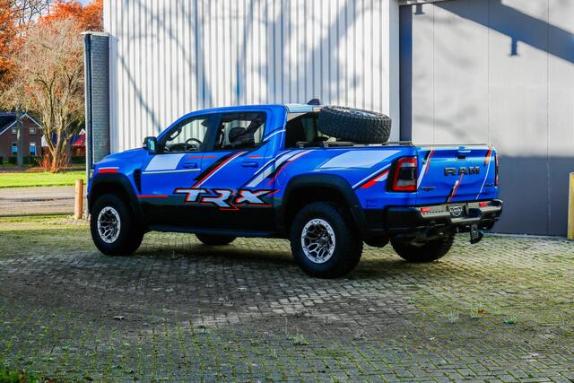Dodge RAM PICKUP TRX 6.2 V8 1 owner * VAT * MY23 * Blue Pearl *