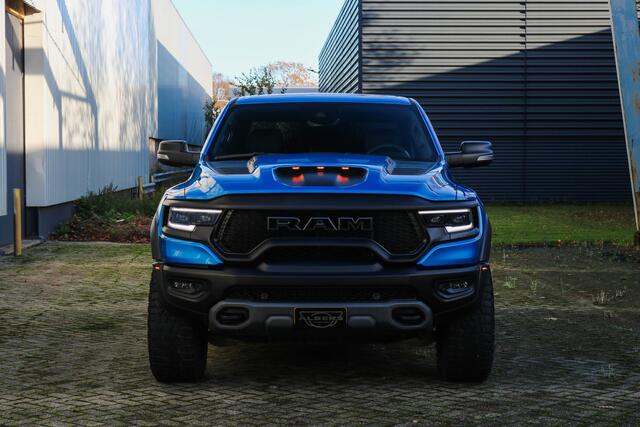 Dodge RAM PICKUP TRX 6.2 V8 1 owner * VAT * MY23 * Blue Pearl *