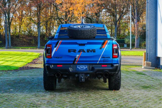 Dodge RAM PICKUP TRX 6.2 V8 1 owner * VAT * MY23 * Blue Pearl *