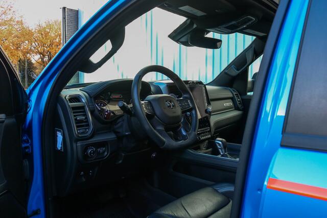 Dodge RAM PICKUP TRX 6.2 V8 1 owner * VAT * MY23 * Blue Pearl *