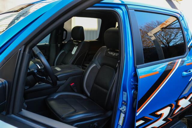 Dodge RAM PICKUP TRX 6.2 V8 1 owner * VAT * MY23 * Blue Pearl *