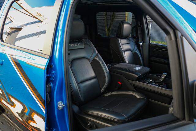 Dodge RAM PICKUP TRX 6.2 V8 1 owner * VAT * MY23 * Blue Pearl *
