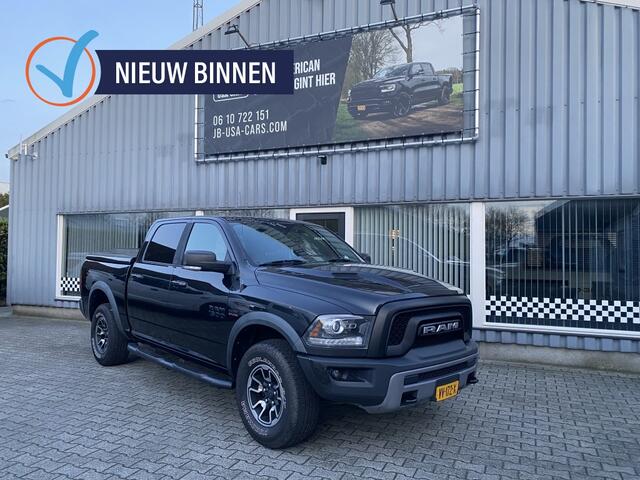 Dodge RAM PICKUP 5.7 V8 REBEL N.A.P.