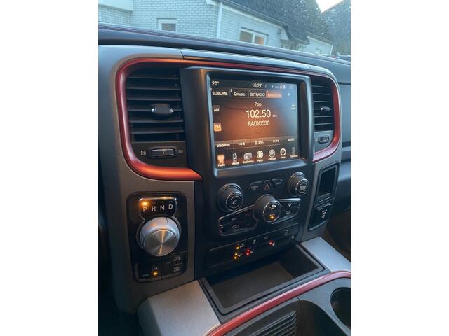 Dodge RAM PICKUP 5.7 V8 REBEL N.A.P.