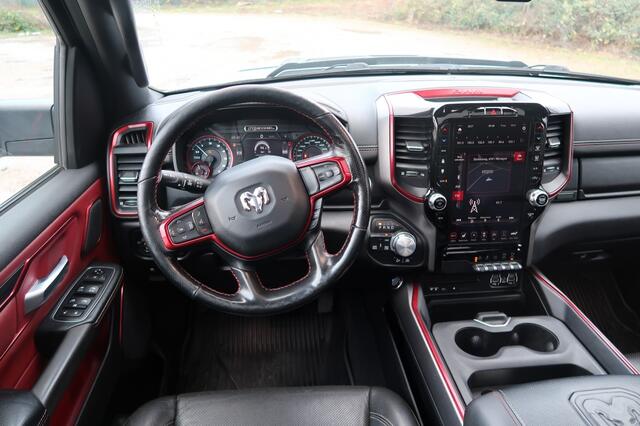 Dodge RAM PICKUP 5.7 V8 Hemi 402 pk 4x4 CC Rebel