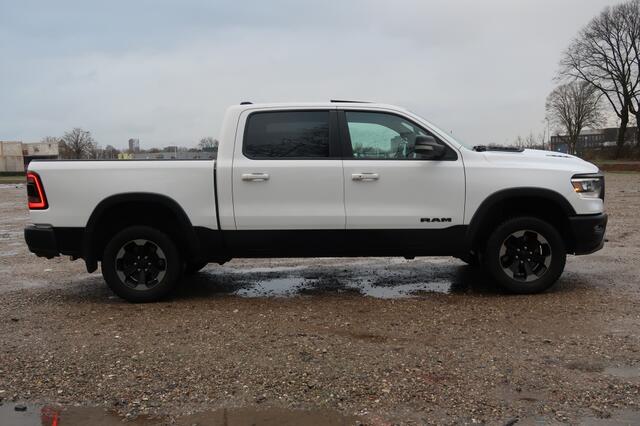 Dodge RAM PICKUP 5.7 V8 Hemi 402 pk 4x4 CC Rebel