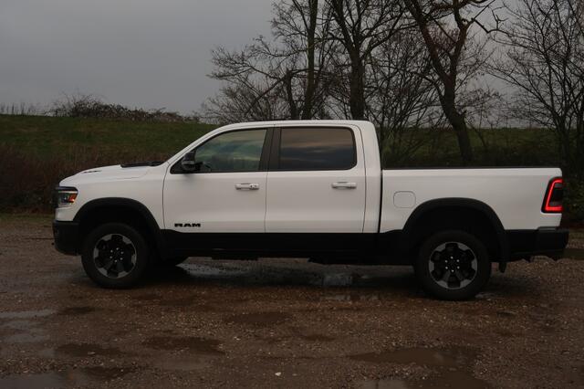 Dodge RAM PICKUP 5.7 V8 Hemi 402 pk 4x4 CC Rebel