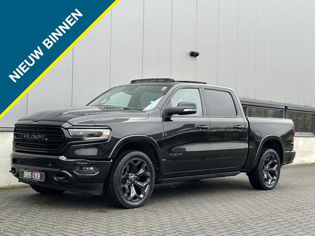 Dodge RAM PICKUP 5.7 V8 4x4 CC Limited 2020 NAVI PANO 360 CAMERA SIDE STEPS