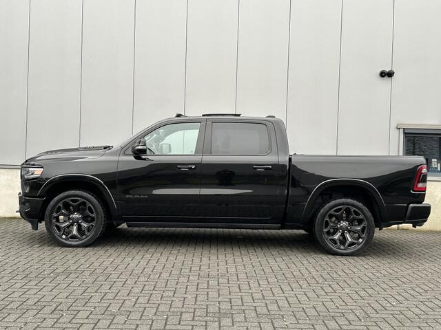 Dodge RAM PICKUP 5.7 V8 4x4 CC Limited 2020 NAVI PANO 360 CAMERA SIDE STEPS