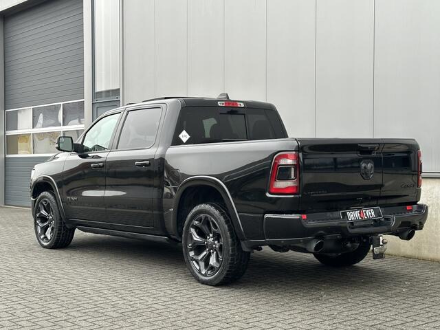 Dodge RAM PICKUP 5.7 V8 4x4 CC Limited 2020 NAVI PANO 360 CAMERA SIDE STEPS