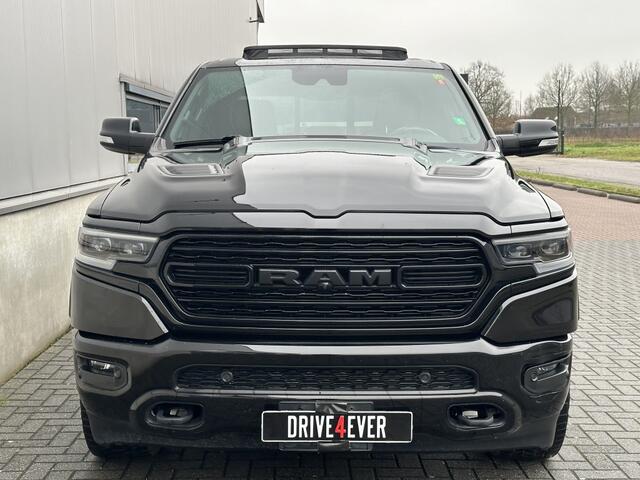 Dodge RAM PICKUP 5.7 V8 4x4 CC Limited 2020 NAVI PANO 360 CAMERA SIDE STEPS