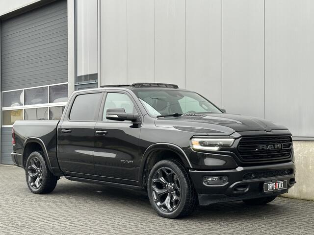 Dodge RAM PICKUP 5.7 V8 4x4 CC Limited 2020 NAVI PANO 360 CAMERA SIDE STEPS