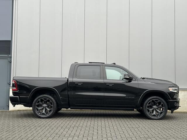 Dodge RAM PICKUP 5.7 V8 4x4 CC Limited 2020 NAVI PANO 360 CAMERA SIDE STEPS