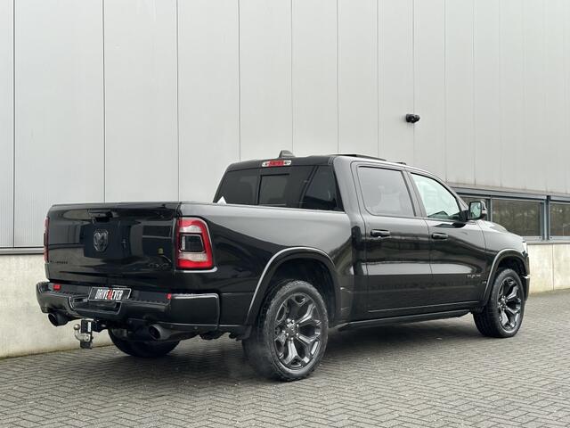 Dodge RAM PICKUP 5.7 V8 4x4 CC Limited 2020 NAVI PANO 360 CAMERA SIDE STEPS