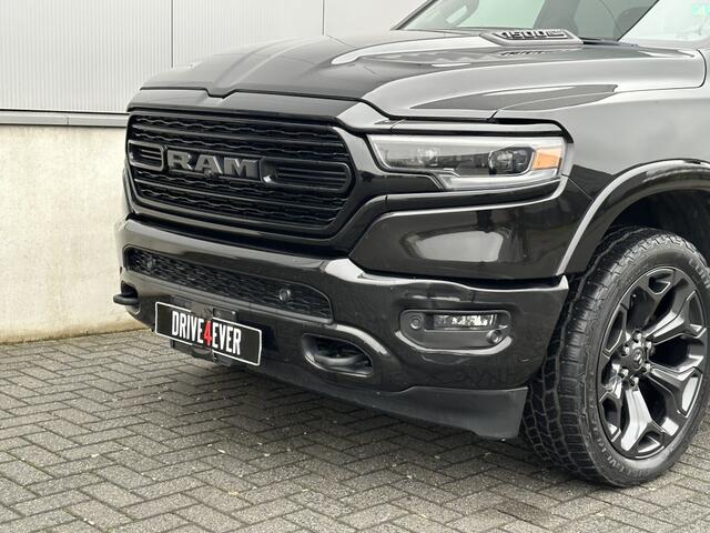 Dodge RAM PICKUP 5.7 V8 4x4 CC Limited 2020 NAVI PANO 360 CAMERA SIDE STEPS