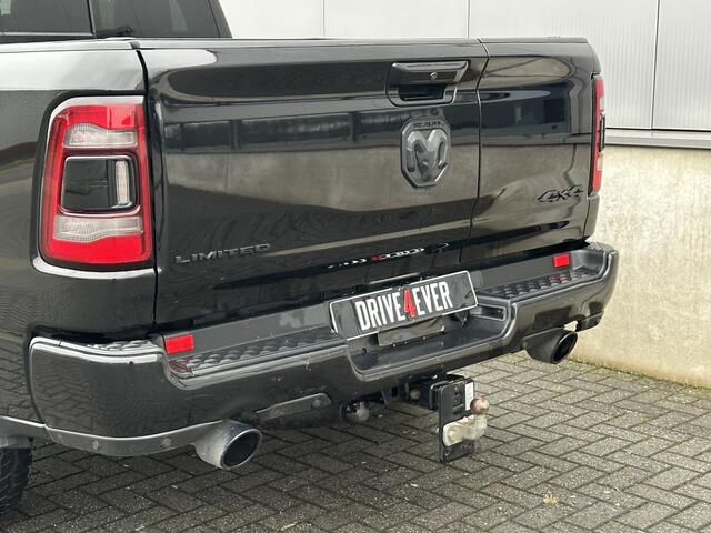 Dodge RAM PICKUP 5.7 V8 4x4 CC Limited 2020 NAVI PANO 360 CAMERA SIDE STEPS