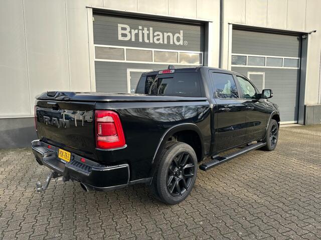 Dodge RAM PICKUP 5.7 V8 4x4 LPG LARAMIE bj2022 *NL auto *Leer *Camera *Uitlaatkle