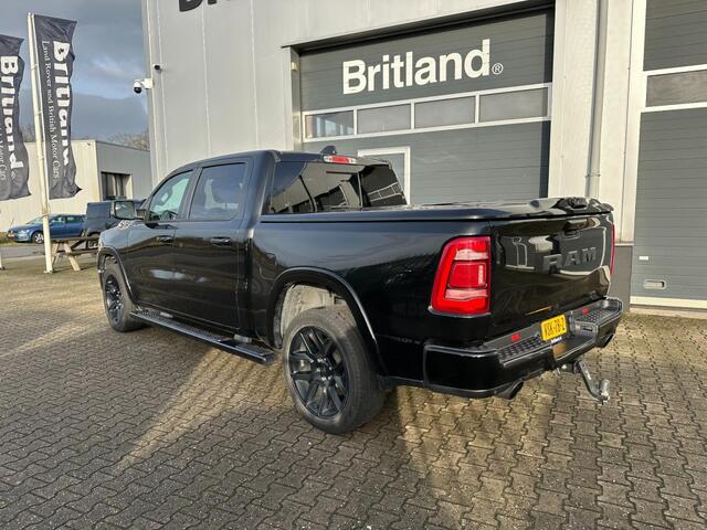 Dodge RAM PICKUP 5.7 V8 4x4 LPG LARAMIE bj2022 *NL auto *Leer *Camera *Uitlaatkle