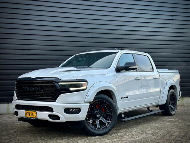 Dodge RAM PICKUP 5.7 V8 4x4 CC LIMITED NIGHT|HULK|PANO|HUD|ACC|HK VOL!