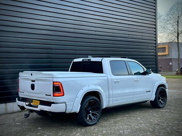Dodge RAM PICKUP 5.7 V8 4x4 CC LIMITED NIGHT|HULK|PANO|HUD|ACC|HK VOL!